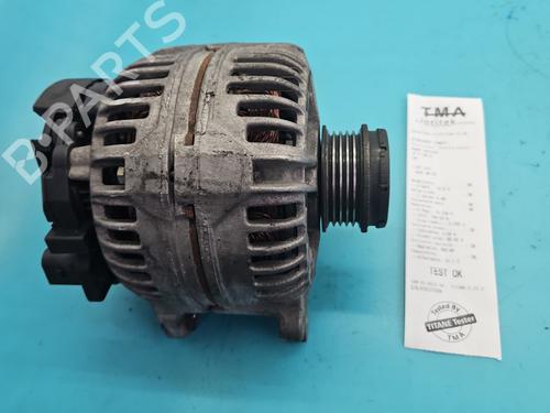 Used Alternator Alternator AUDI A6 C5 (4B2, 4B4) [1997-2005] 39959256 39959256