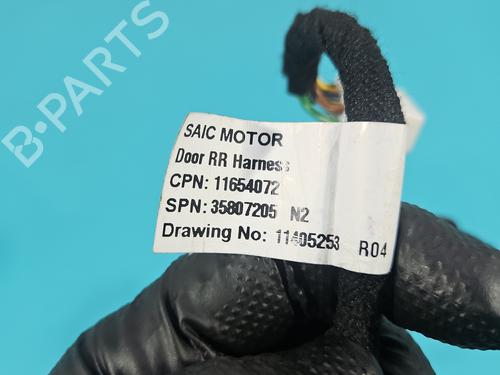 Wiring harness MG MG 3 (ZP2_) 1.5 | BP37842122E16 - Image 6