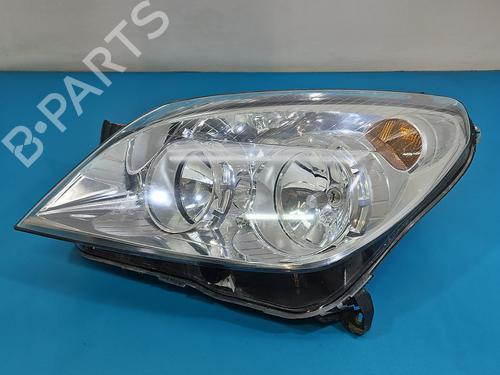 Left headlight OPEL ASTRA H GTC (A04) 1.8 (L08) | BP37835339C28 - Image 2
