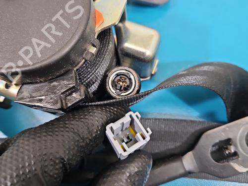 Front left seatbelt PEUGEOT 2008 I (CU_) 1.2 THP 110 / PureTech 110 | BP39767337I26 - Image 4