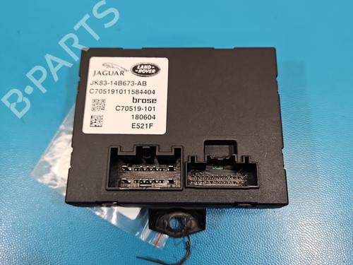 Electronic module JAGUAR F-PACE (X761) | BP37843306M83 - Image 2