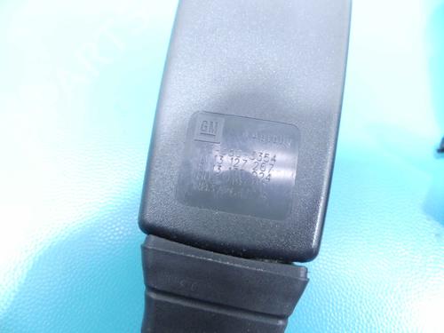 Front right seatbelt OPEL ASTRA H GTC (A04) 1.8 (L08) | BP37807078I25 - Image 6