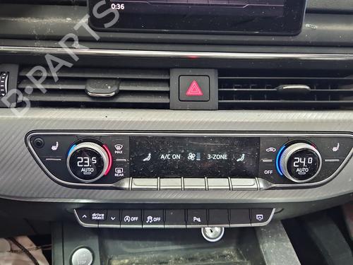 Used Climate control Climate control 37858350 37858350