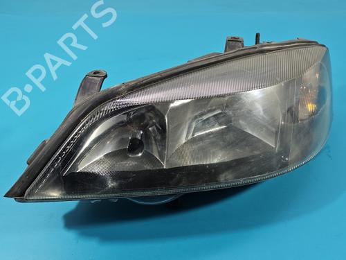 Used Left headlight Left headlight OPEL ASTRA G Hatchback (T98) 1.2 16V (F08, F48) (75 hp) 40008619 40008619