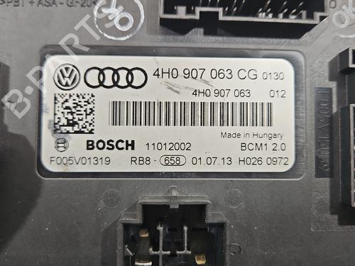 Electronic module AUDI A6 C7 (4G2, 4GC) 2.0 TFSI | BP37827699M83 - Image 3