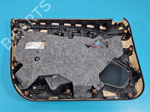 Front right panel MERCEDES-BENZ CLA Coupe (C117) CLA 180 CDI / d (117.312) | BP37855465C59 - Image 3