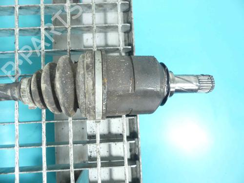 Right front driveshaft OPEL CORSA C (X01) 1.2 Twinport (F08, F68) | BP37894080M39 - Image 2