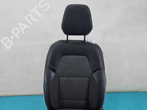 Left front seat RENAULT CLIO V (B7_) 1.0 TCe 90 (B7MT) | BP37839445C15 - Image 2