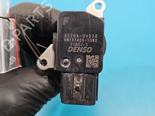 Mass air flow sensor TOYOTA AURIS (_E18_) 1.8 Hybrid (ZWE186_, ZWE186R) | BP37824198M95 - Image 5