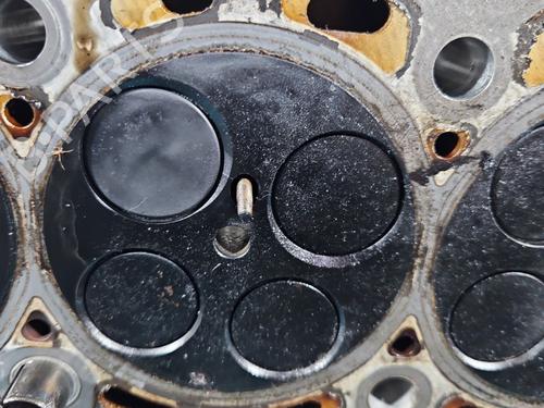 Cylinder head VW CC B7 (358) 2.0 TDI | BP39525677M5 - Image 23