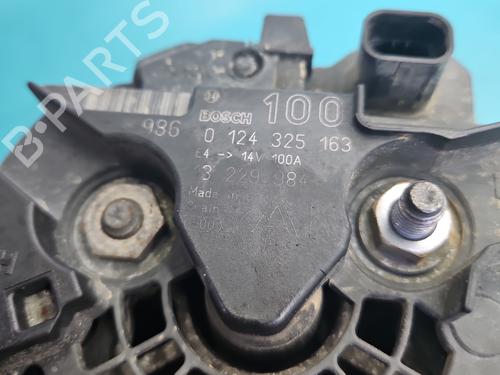 Alternator OPEL ASTRA H TwinTop (A04) 1.8 (L67) | BP37856977M7 - Image 6