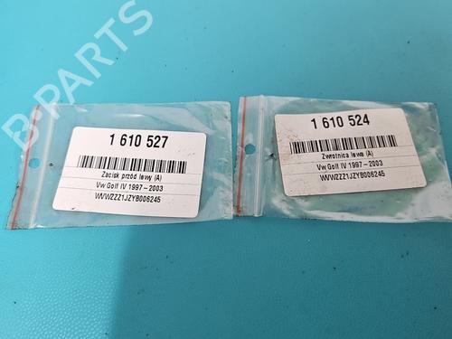 Left front steering knuckle VW GOLF IV Variant (1J5) 1.6 | BP40499052M25 - Image 3