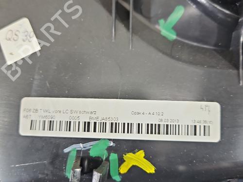 Front right panel BMW 6 Gran Coupe (F06) 640 i xDrive | BP37857488C59 - Image 5