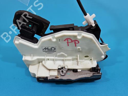 Front right lock VW CC B7 (358) 2.0 TDI | BP37839202C97 - Image 5