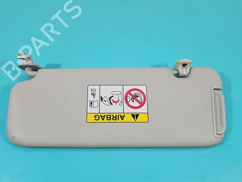 Used Right sun visor Right sun visor HYUNDAI ELANTRA VI Saloon (AD, ADA) 1.6 (128 hp) 38127244 38127244