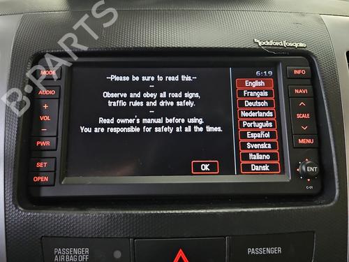 Used Radio Radio 38169564 38169564