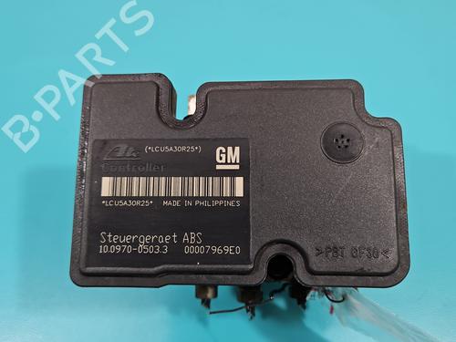 ABS pump OPEL ASTRA H (A04) 1.8 (L48) | BP37812504M43 - Image 9