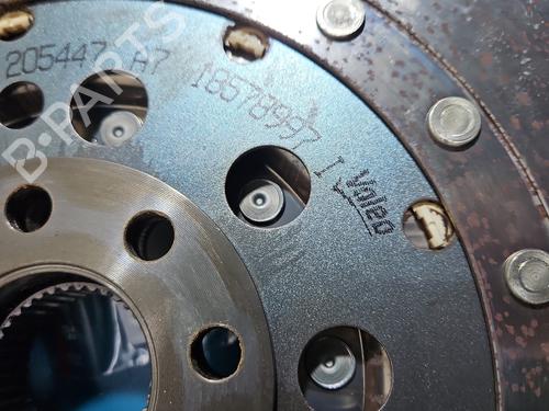 Flywheel MERCEDES-BENZ A-CLASS Saloon (V177) AMG A 35 4-matic (177.151) | BP37838470M101 - Image 7