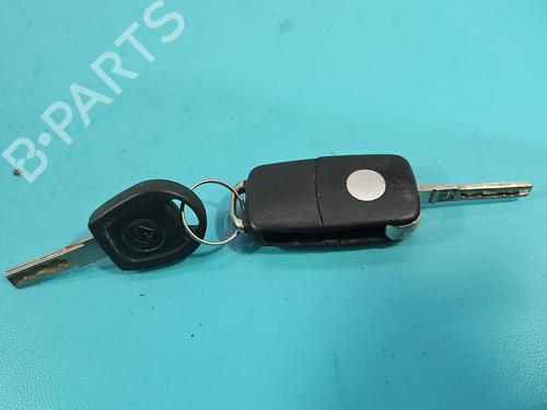 Ignition barrel VW PASSAT B5.5 (3B3) 1.8 T 20V | BP37853794M48 - Image 10