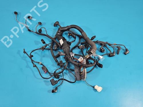 Used Wiring harness Wiring harness BMW X1 (E84) sDrive 20 d (184 hp) 37854392 37854392