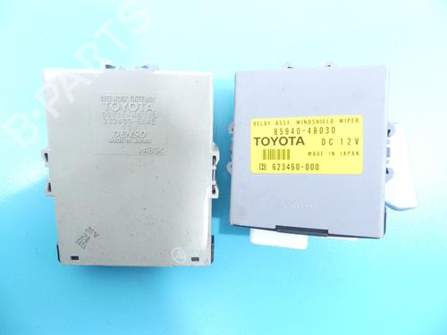 Engine control unit (ECU) LEXUS RX (_U3_) 400h AWD (MHU38_, MHU38R) | BP37879729M57 - Image 6