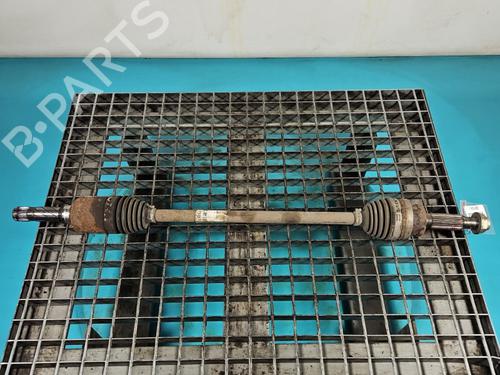 Used Right rear driveshaft Right rear driveshaft FORD AUSTRALIA MUSTANG Coupe [2004-2014] 38124166 38124166