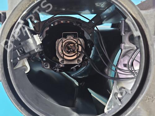 Left headlight PEUGEOT 807 (EB_) 2.2 | BP38651137C28  - Image 12