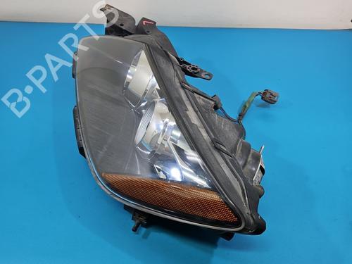 Left headlight MAZDA CX-7 (ER) 2.2 MZR-CD AWD (ER10A) | BP40015156C28 - Image 3
