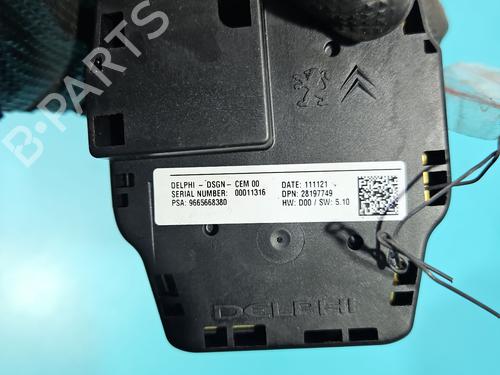 Switch PEUGEOT 508 I (8D_) 1.6 HDi | BP38144304I30 - Image 6