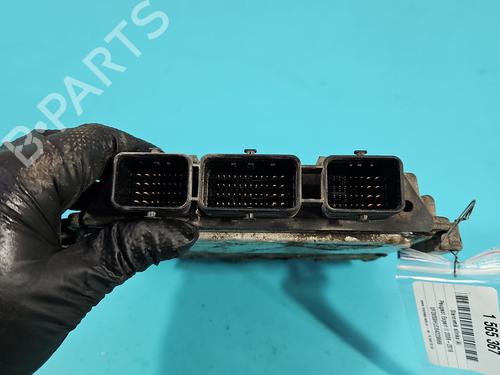 Engine control unit (ECU) PEUGEOT EXPERT Van (VF3A_, VF3U_, VF3X_) 1.6 HDi 90 16V | BP37836467M57 - Image 4