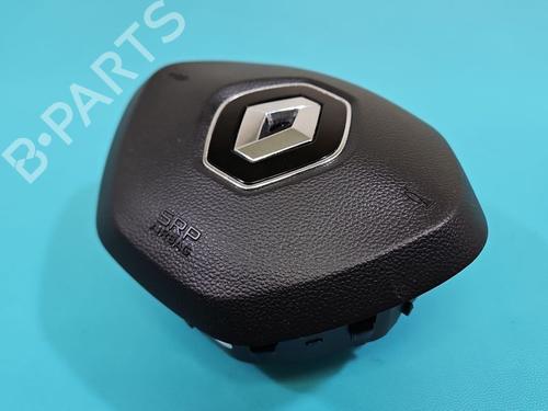 Used Driver airbag Driver airbag RENAULT CLIO V (B7_) 1.0 TCe 90 (B7MT) (91 hp) 40504854 40504854