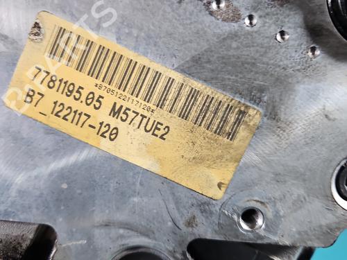 Engine BMW X3 (E83) | BP38138638M1 - Image 12