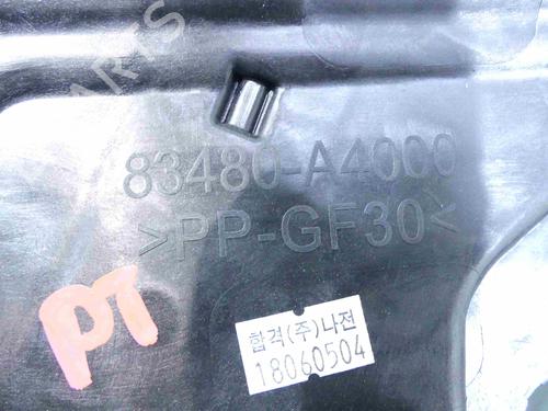 Rear right window mechanism KIA CARENS IV 1.7 CRDi | BP37885558C25 - Image 5