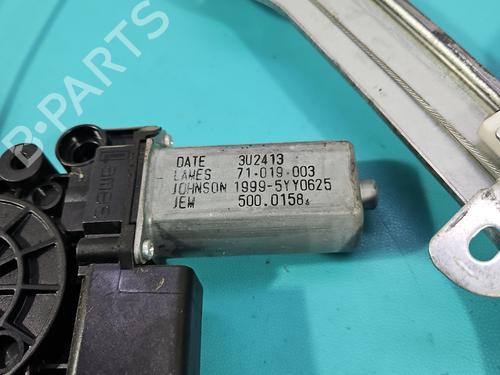 Front left window mechanism OPEL CORSA E (X15) | BP38152381C22 - Image 6