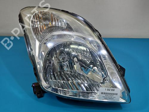 Right headlight SUZUKI SWIFT III (MZ, EZ) 1.3 (RS413, ZC11S) | BP37829905C29 - Image 2