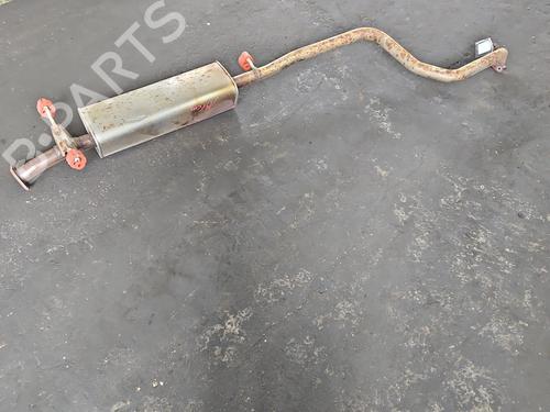 Exhaust system MG MG 3 (ZP2_) 1.5 | BP37842178M121 - Image 4