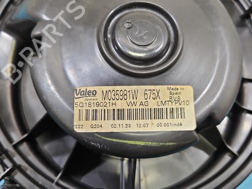 Varmeblæser VW T-ROC (A11, D11) | BP38200038M62 - Image 3