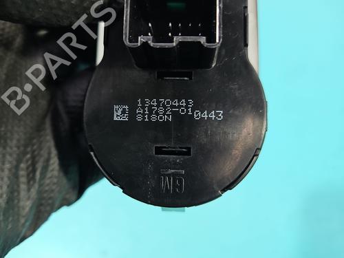 Headlight switch OPEL CORSA E (X15)  | BP38152378I24  - Image 6