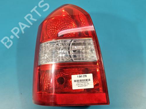 Used Left taillight Left taillight HYUNDAI TUCSON (JM) [2004-2019] 40152273 40152273