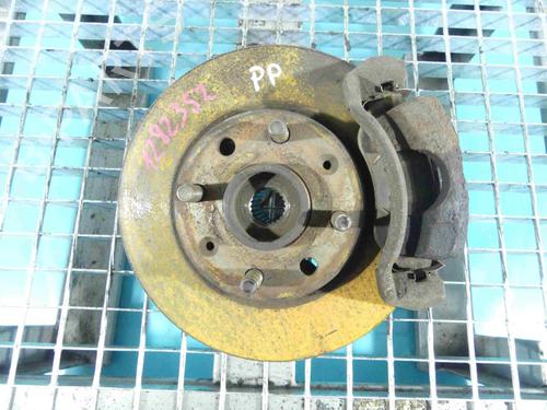 Used Right front steering knuckle Right front steering knuckle CHEVROLET AVEO / KALOS Saloon (T250, T255) 1.2 (72 hp) 37888671 37888671