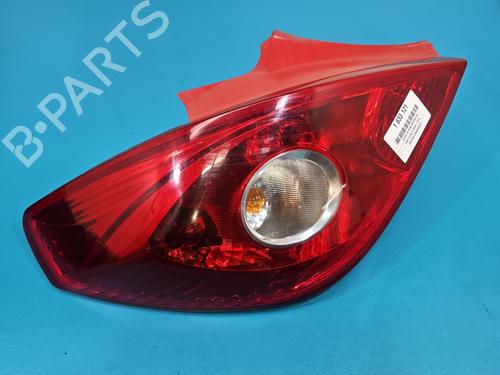 Left taillight OPEL CORSA D (S07) 1.3 CDTI (L08, L68) | BP40083233C34 - Image 2