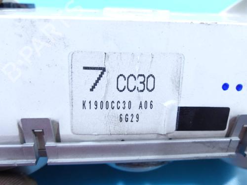 Climate control MAZDA 5 (CR) 2.0 CD (CR19) | BP37885649I5 - Image 5