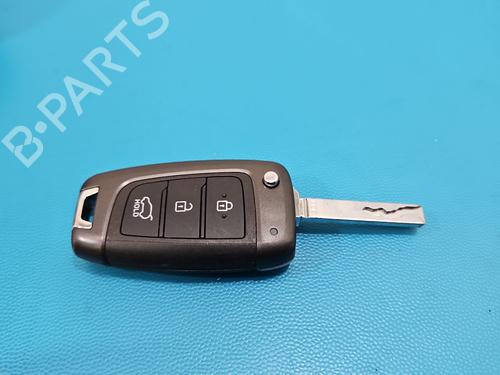 Ignition barrel HYUNDAI i30 (PDE, PD, PDEN) 1.4 MPI | BP37849749M48 - Image 11