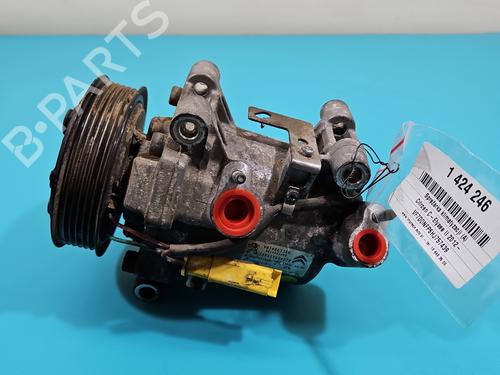 AC compressor CITROËN C-ELYSEE (DD_) 1.6 VTi 115 (DDNFP0, DDNFP6, DDNFP9) | BP38125486M34 - Image 5