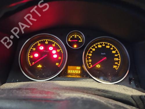Engine control unit (ECU) OPEL ASTRA H (A04) 1.8 (L48) | BP37990826M57 - Image 2