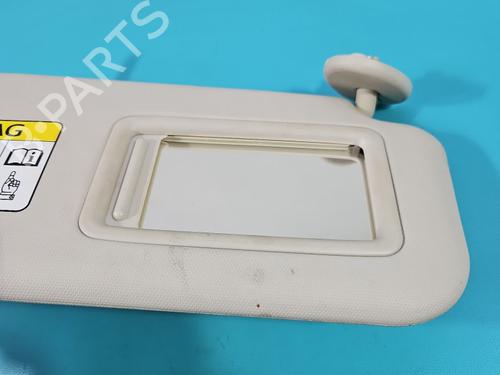 Right sun visor TOYOTA COROLLA Saloon (_E21_) 1.8 VVTi Hybrid (ZWE211) | BP37844642I2 - Image 3