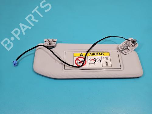 Right sun visor OPEL ASTRA L (OV5) 1.5 Turbo D (FBYHZT, FBYHZJ) | BP38145060I2 - Image 3