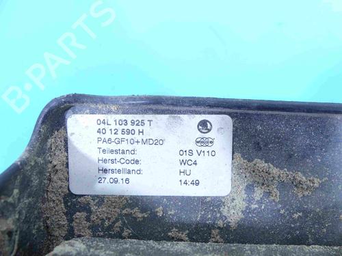 Upper protection SKODA OCTAVIA III Combi (5E5, 5E6) 1.6 TDI | BP37808415M93 - Image 8