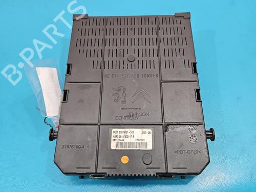 Electronic module CITROËN C5 III (RD_) | BP39657219M83 - Image 2