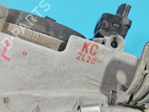 Left headlight CHEVROLET AVEO / KALOS Hatchback (T200) 1.4 | BP37842302C28 - Image 9